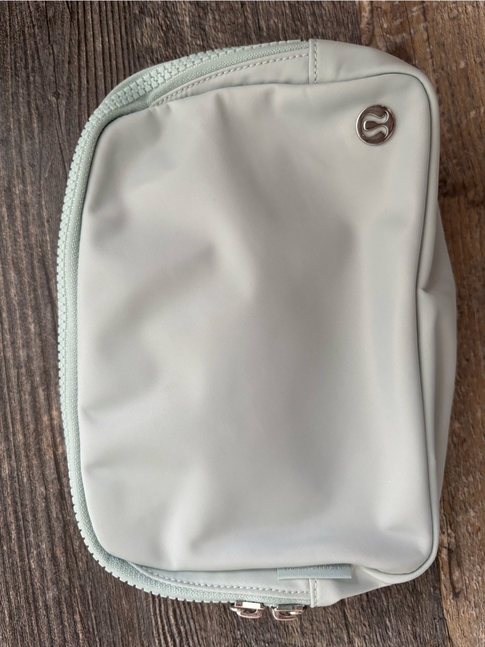 NWT! Lululemon Everywhere Belt Bag Large (2L Volume) color: PLCN/SLVR